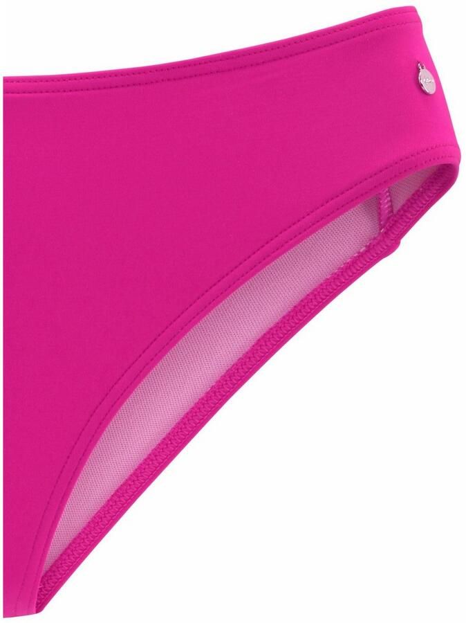 S.Oliver RED LABEL Beachwear Bikinibroekje Spain in modieuze unikleur - Foto 3