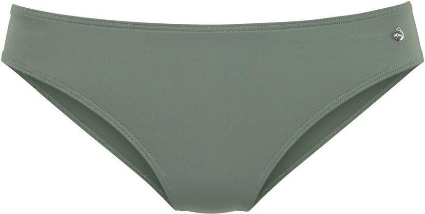 S.Oliver RED LABEL Beachwear Bikinibroekje Spain in modieuze unikleur - Foto 3