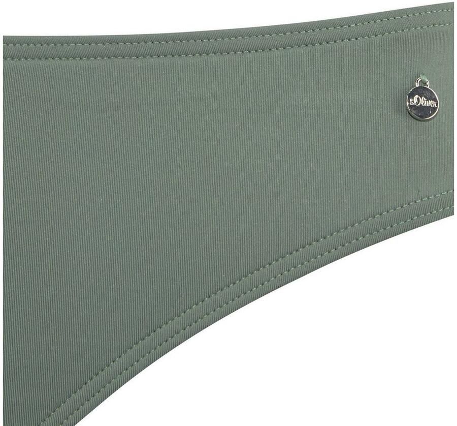 S.Oliver RED LABEL Beachwear Bikinibroekje Spain in modieuze unikleur