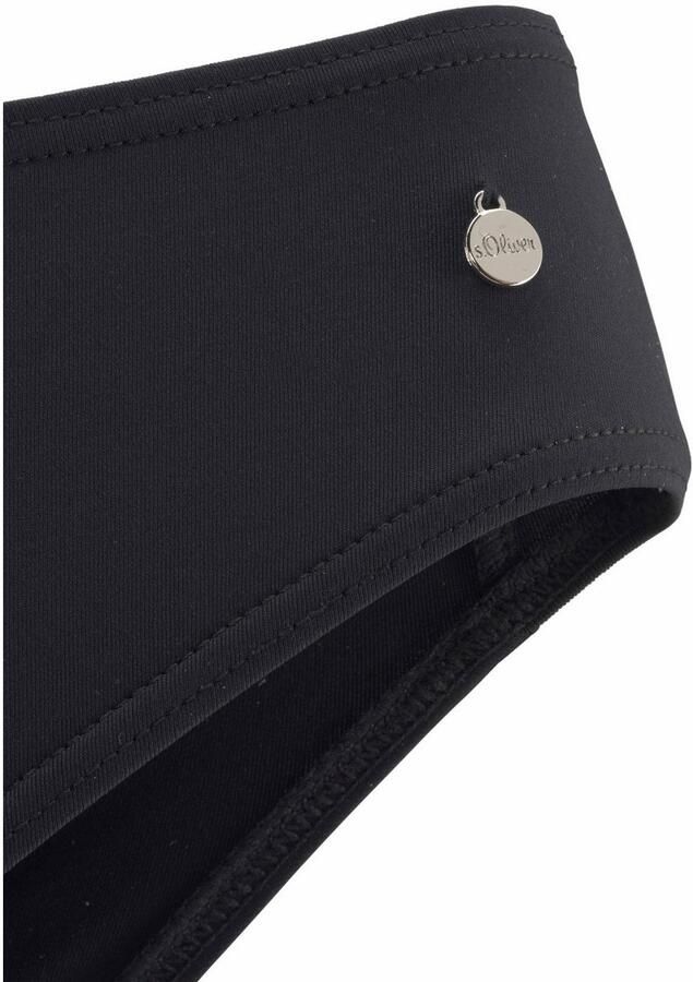 S.Oliver RED LABEL Beachwear Bikinibroekje Spain in modieuze unikleur