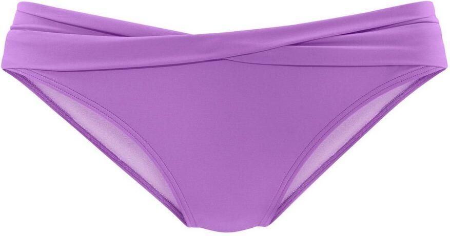 S.Oliver RED LABEL Beachwear Bikinibroekje Spain met gedraaide boord - Foto 5