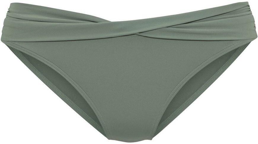 S.Oliver RED LABEL Beachwear Bikinibroekje Spain met gedraaide boord - Foto 2