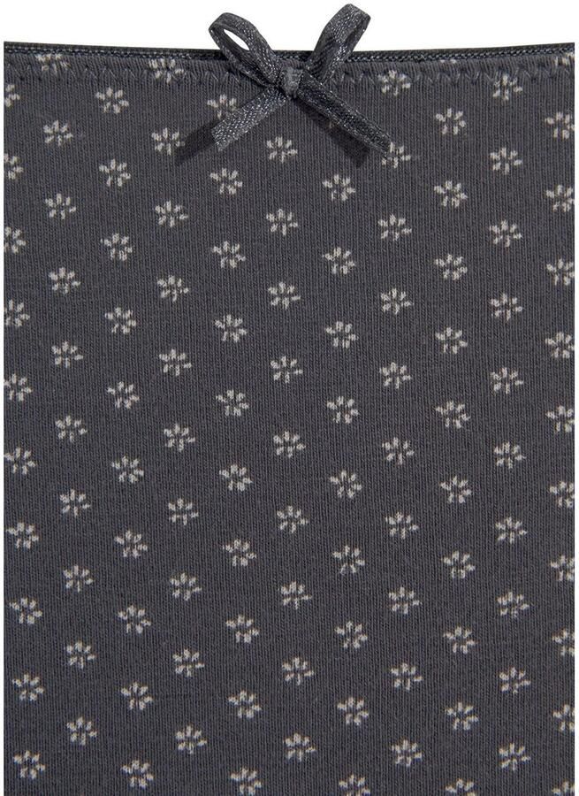 S.Oliver RED LABEL Beachwear Bikinibroekje van elastisch katoen (4 stuks Set van 4) - Foto 2