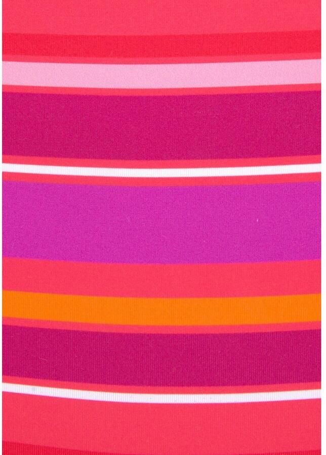 S.Oliver RED LABEL Beachwear Bikinibroekje zij-reguleerbaar en met trendy streepdesign - Foto 5