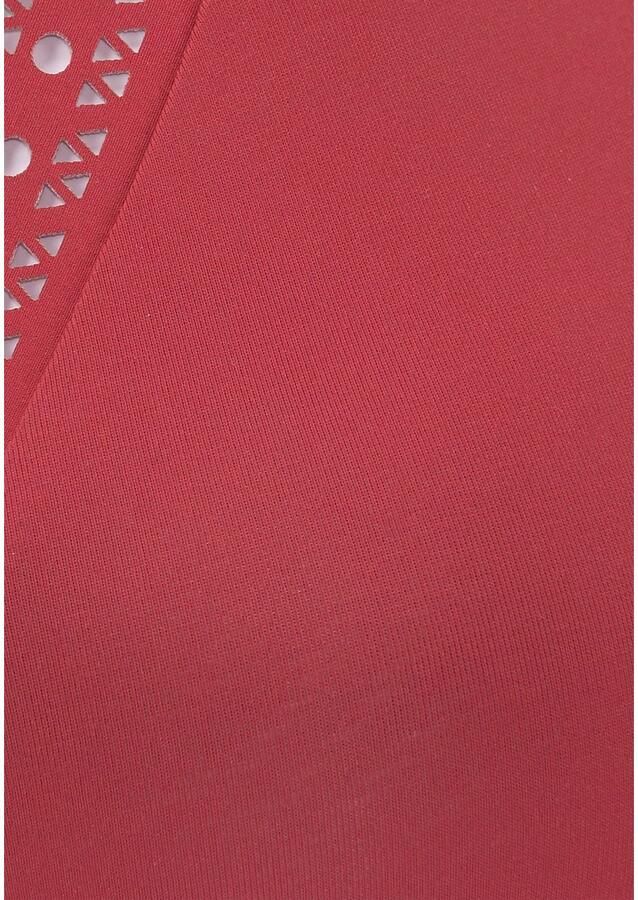 S.Oliver RED LABEL Beachwear Bikinitop met beugels Aiko met gehaakte look - Foto 3