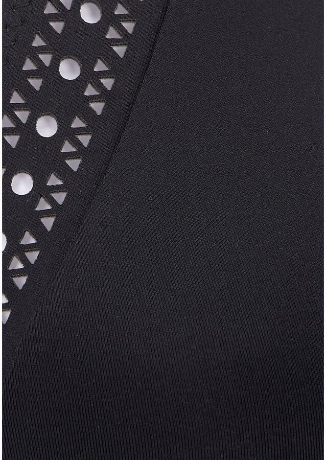 S.Oliver RED LABEL Beachwear Bikinitop met beugels Aiko met gehaakte look - Foto 3