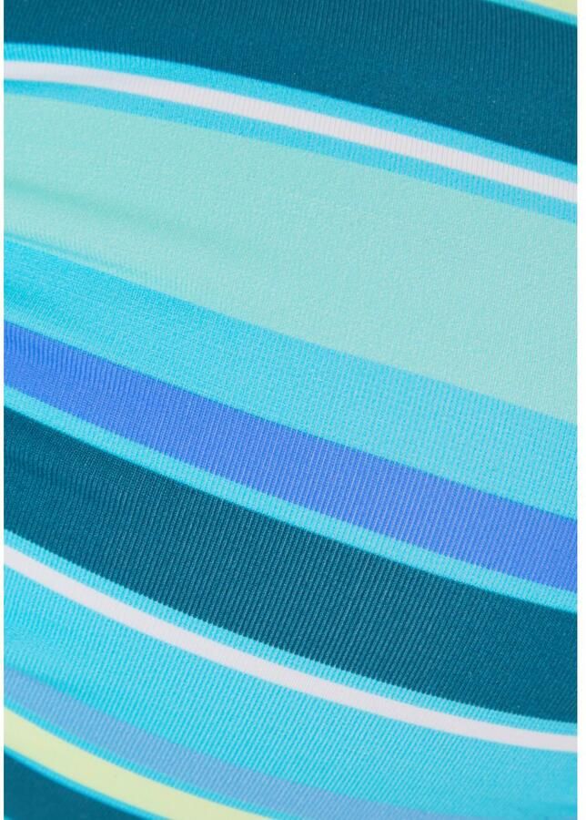 S.Oliver RED LABEL Beachwear Bikinitop met beugels Fun in een trendy streepdessin - Foto 3