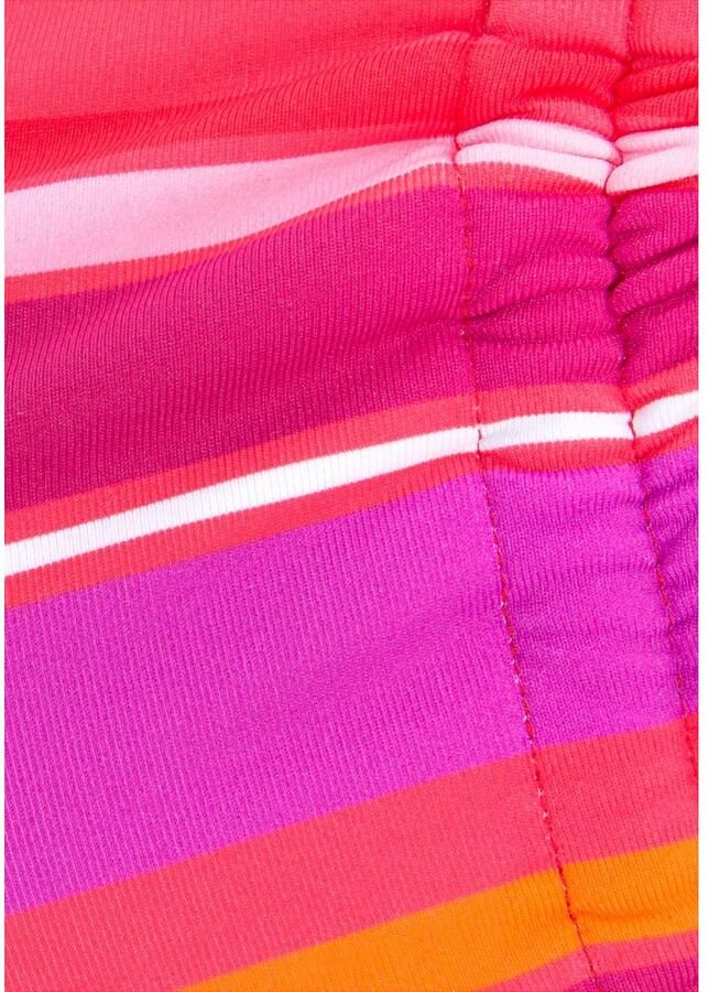 S.Oliver RED LABEL Beachwear Bikinibroekje zij-reguleerbaar en met trendy streepdesign - Foto 4