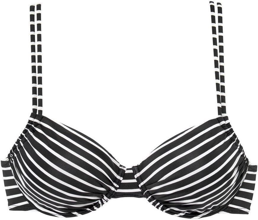 S.Oliver RED LABEL Beachwear Bikinitop met beugels HILL met dubbele bandjes - Foto 2