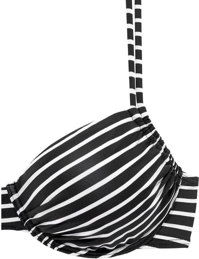 S.Oliver RED LABEL Beachwear Bikinitop met beugels HILL met dubbele bandjes - Foto 3