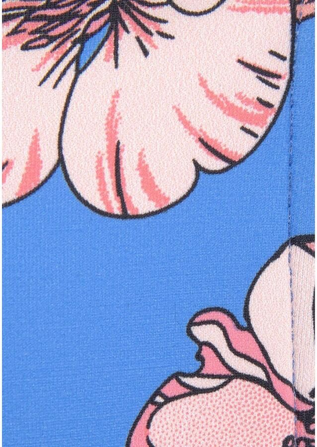 S.Oliver RED LABEL Beachwear Bikinitop met beugels Maya met dubbele bandjes en gebloemd design - Foto 3