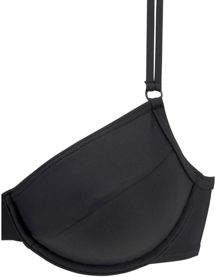 S.Oliver RED LABEL Beachwear Bikinitop met beugels Rome in verschillende unikleuren