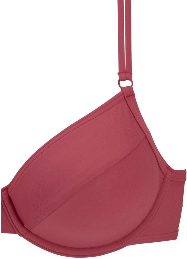 S.Oliver RED LABEL Beachwear Bikinitop met beugels Rome in verschillende unikleuren