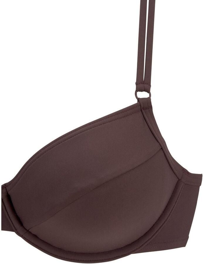 S.Oliver RED LABEL Beachwear Bikinitop met beugels Rome in verschillende unikleuren - Foto 2