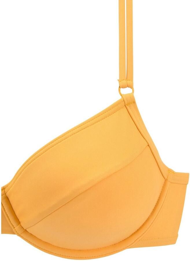 S.Oliver RED LABEL Beachwear Bikinitop met beugels Rome in verschillende unikleuren - Foto 2