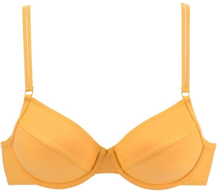 S.Oliver RED LABEL Beachwear Bikinitop met beugels Rome in verschillende unikleuren