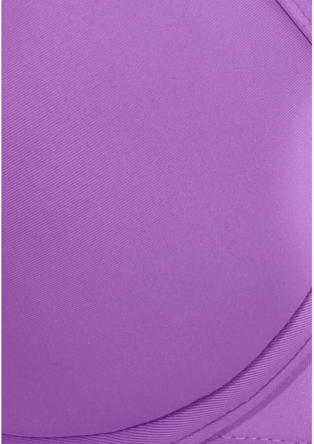 S.Oliver RED LABEL Beachwear Bikinitop met beugels Spain met aangerimpeld midden - Foto 3