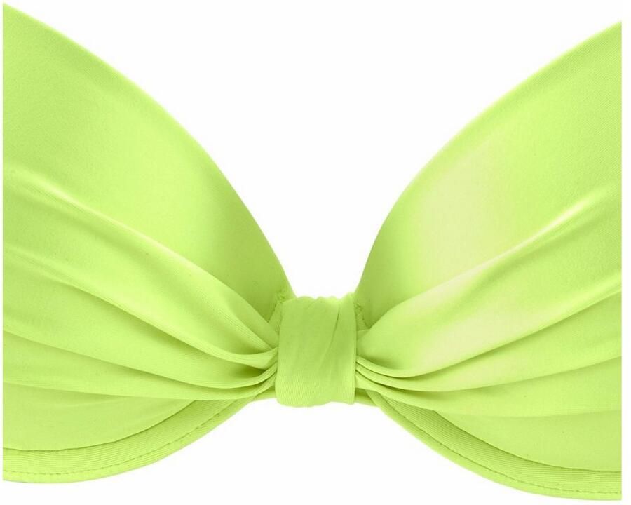 S.Oliver RED LABEL Beachwear Bikinitop met beugels Spain met aangerimpeld midden - Foto 2