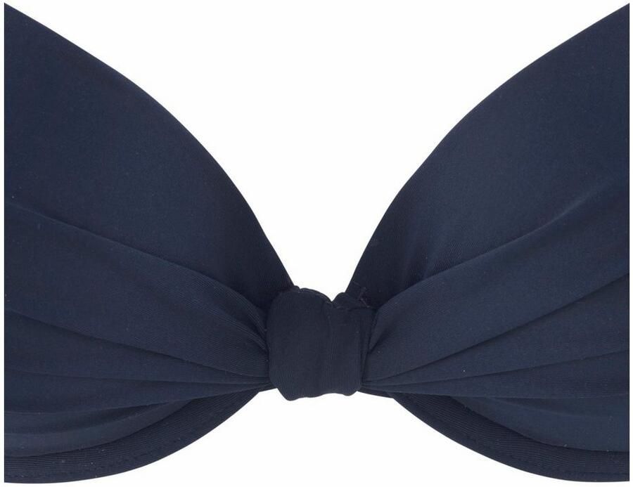 S.Oliver RED LABEL Beachwear Bikinitop met beugels Spain met aangerimpeld midden - Foto 3