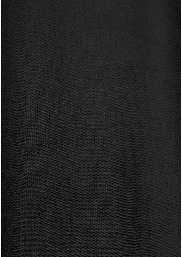 S.Oliver RED LABEL Beachwear Blousejurk met volants op de rok tuniekjurk zomerjurk basic - Foto 2