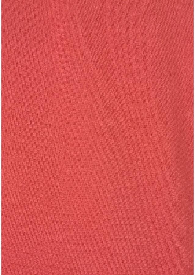 S.Oliver RED LABEL Beachwear Blousejurk met volants op de rok tuniekjurk zomerjurk basic - Foto 2