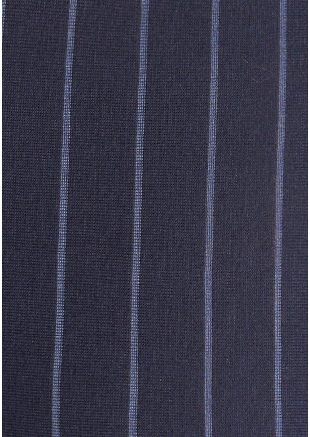 S.Oliver RED LABEL Beachwear Boxershort voor heren in strepen en uni van katoenmix (set 3 stuks) - Foto 2