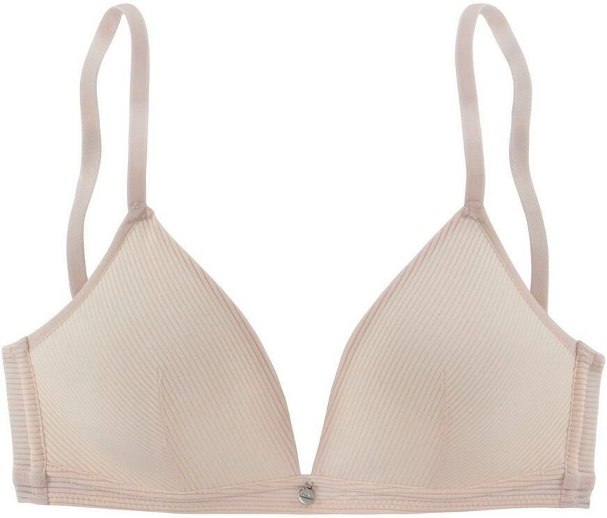 S.Oliver RED LABEL Beachwear Bralette-bh Zoè zonder beugels in trendy driehoeksvorm - Foto 4