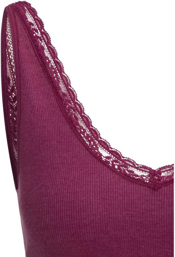 S.Oliver RED LABEL Beachwear Bustier van fijne kant - Foto 5