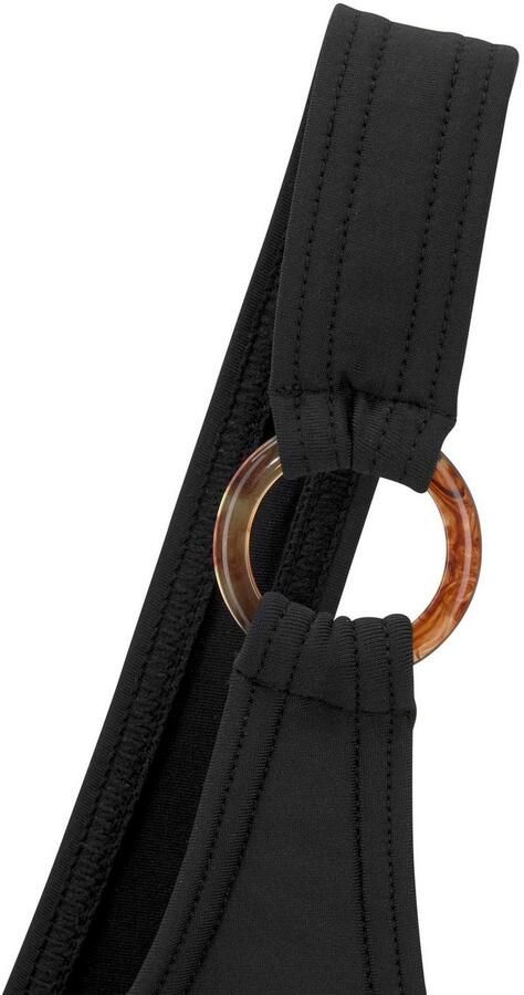 S.Oliver RED LABEL Beachwear Bustierbikinitop Rome met one-shouldermodel - Foto 4