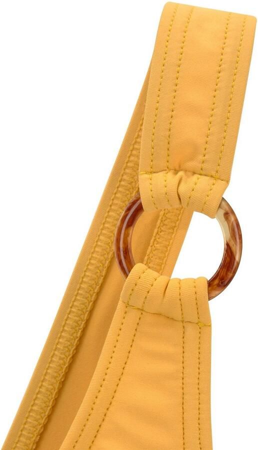 S.Oliver RED LABEL Beachwear Bustierbikinitop Rome met one-shouldermodel - Foto 4