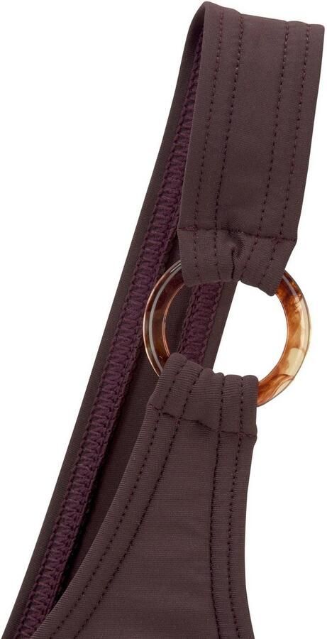 S.Oliver RED LABEL Beachwear Bustierbikinitop Rome met one-shouldermodel - Foto 2