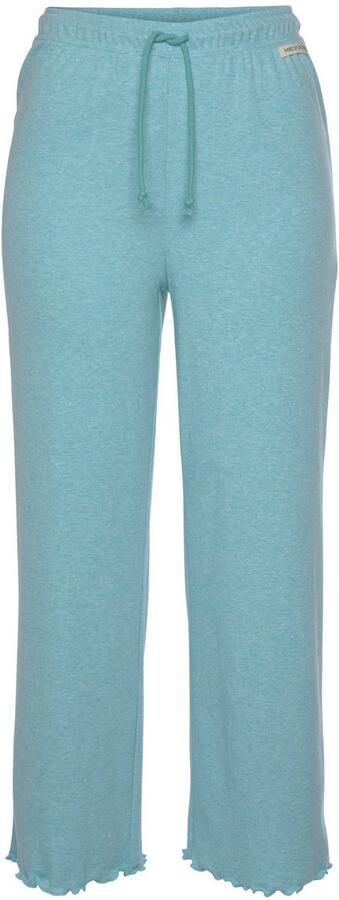 S.Oliver RED LABEL Beachwear Culotte in gemêleerde look - Foto 5