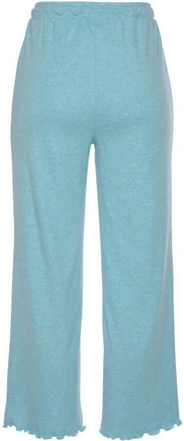 S.Oliver RED LABEL Beachwear Culotte in gemêleerde look - Foto 4