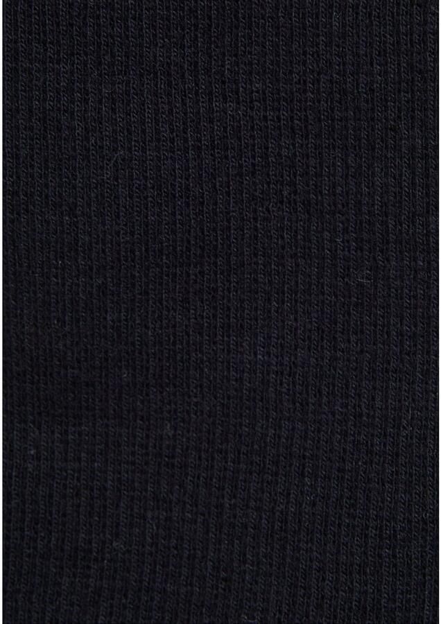 S.Oliver RED LABEL Beachwear Geribde tanktop met cut-outs op de rug sportief dametop van elastisch katoen