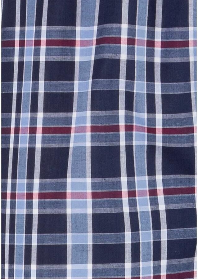 S.Oliver RED LABEL Beachwear Geweven broek met logo in de band - Foto 2