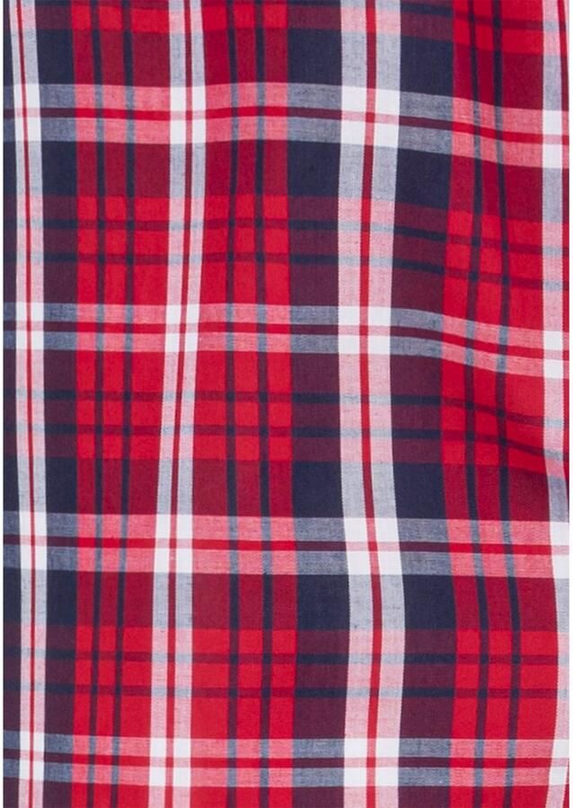 S.Oliver RED LABEL Beachwear Geweven broek met logo in de band - Foto 2