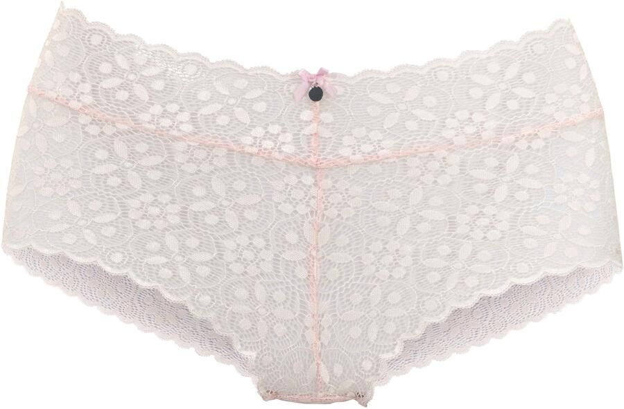 S.Oliver RED LABEL Beachwear High-waist-slip AMELIE van prachtige kant - Foto 2