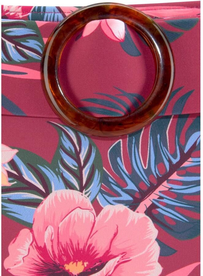 S.Oliver RED LABEL Beachwear Highwaist-bikinibroekje MARIKA met een afneembare riem - Foto 3