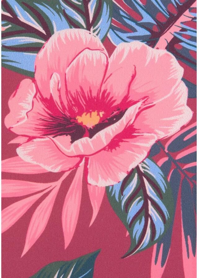 S.Oliver RED LABEL Beachwear Highwaist-bikinibroekje MARIKA met een afneembare riem - Foto 4