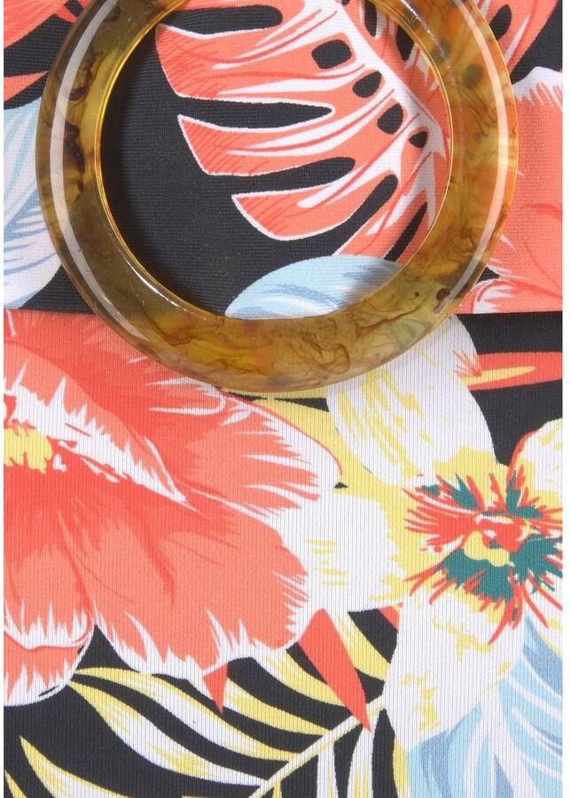 S.Oliver RED LABEL Beachwear Highwaist-bikinibroekje MARIKA met een afneembare riem - Foto 2