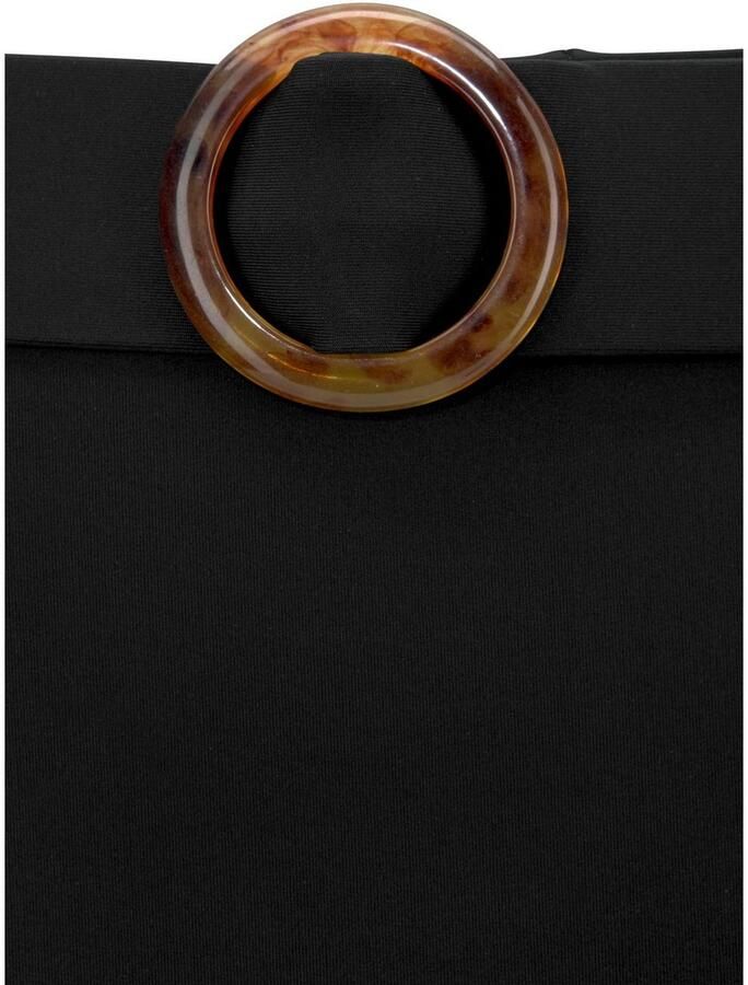 S.Oliver RED LABEL Beachwear Highwaist-bikinibroekje Rome met een afneembare riem