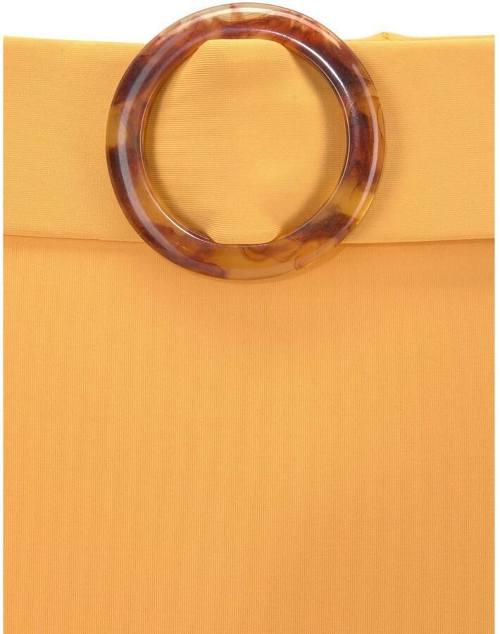 S.Oliver RED LABEL Beachwear Highwaist-bikinibroekje Rome met een afneembare riem