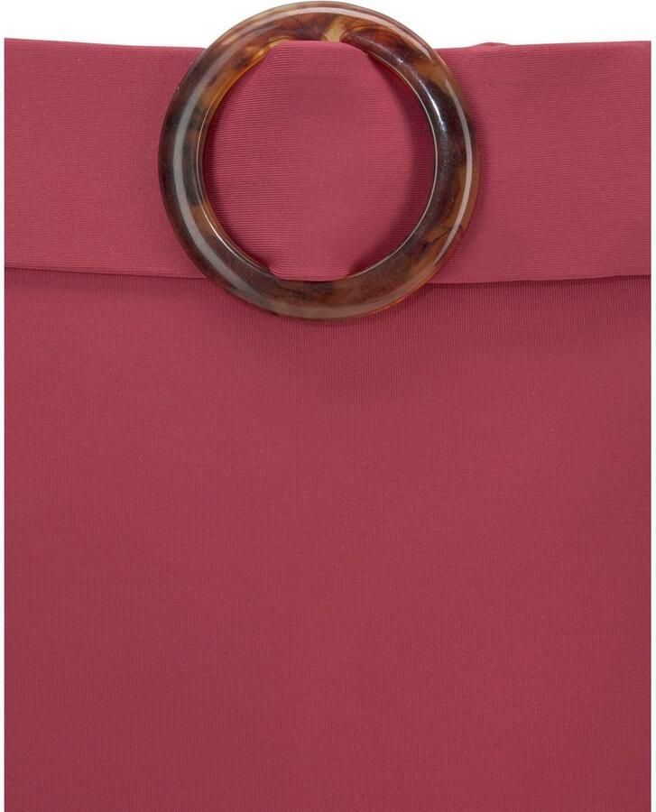 S.Oliver RED LABEL Beachwear Highwaist-bikinibroekje Rome met een afneembare riem