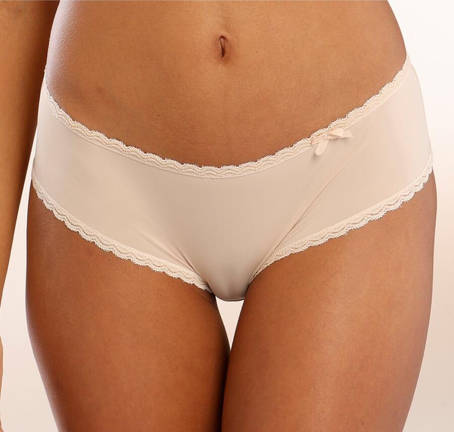 S.Oliver RED LABEL Beachwear Hipster Camille met fijne kanten rand - Foto 3