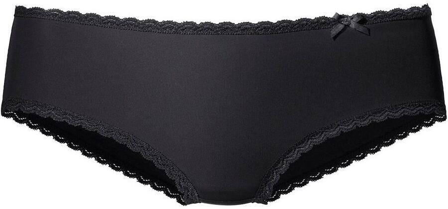 S.Oliver RED LABEL Beachwear Hipster Camille met fijne kanten rand - Foto 5