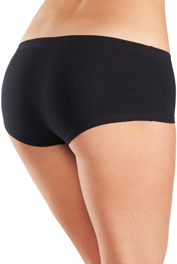 S.Oliver RED LABEL Beachwear Hipster elastische katoenkwaliteit (3 stuks) - Foto 2