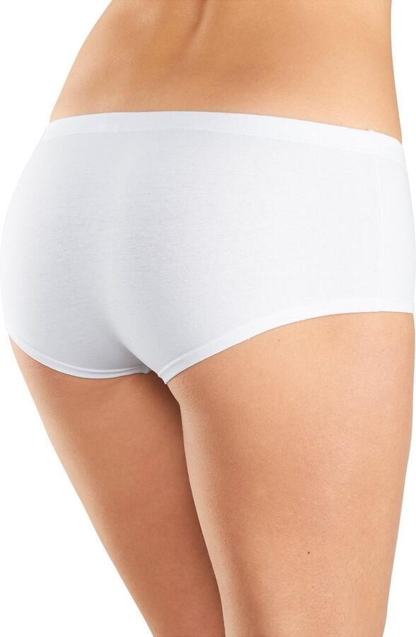 S.Oliver RED LABEL Beachwear Hipster elastische katoenkwaliteit (3 stuks) - Foto 2