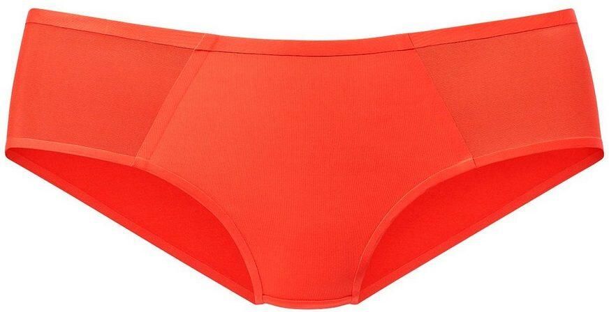 S.Oliver RED LABEL Beachwear Hipster Louise met mesh-inzetten opzij - Foto 5