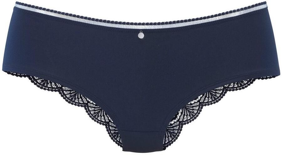 S.Oliver RED LABEL Beachwear Hipster Pauline van fijne kant en zacht microtouch-materiaal - Foto 6