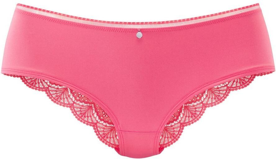S.Oliver RED LABEL Beachwear Hipster Pauline van fijne kant en zacht microtouch-materiaal - Foto 4